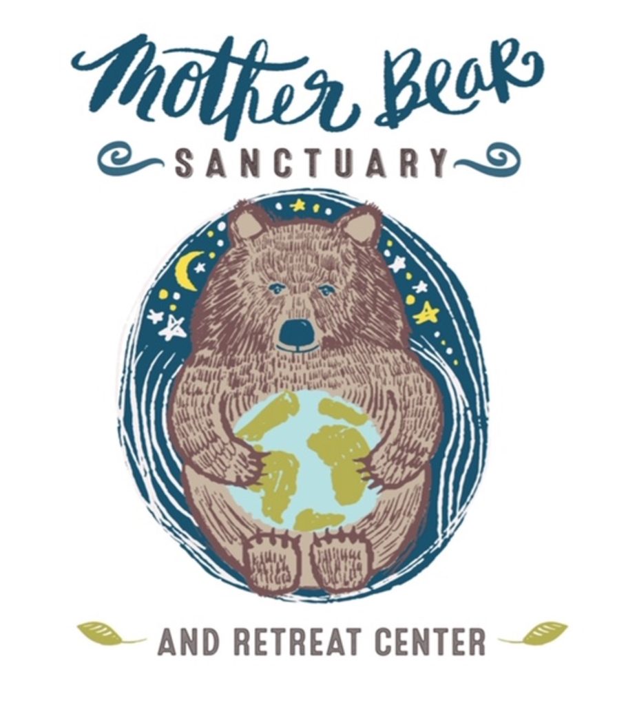 Mother Bear Sanctuary and Retreat Center logo